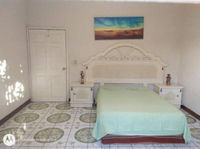 Casa Justo, estancia con bañera hidromasaje.